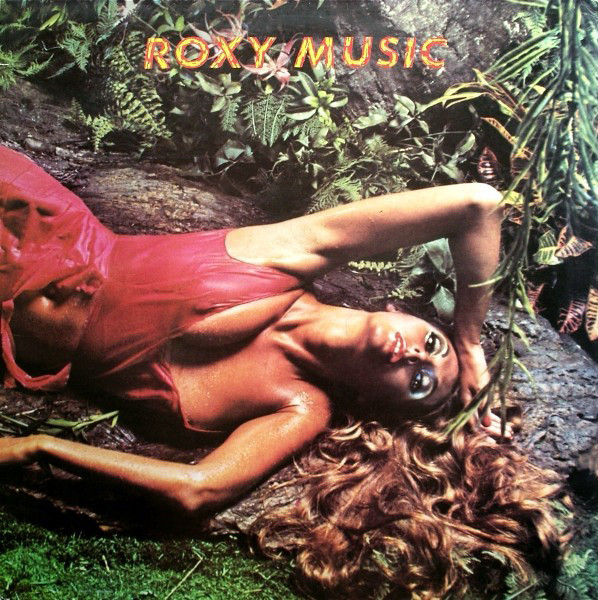Roxy Music: Stranded (1973)